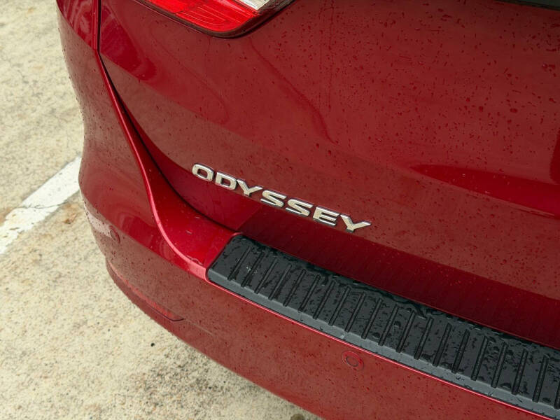 2022 Honda Odyssey Touring