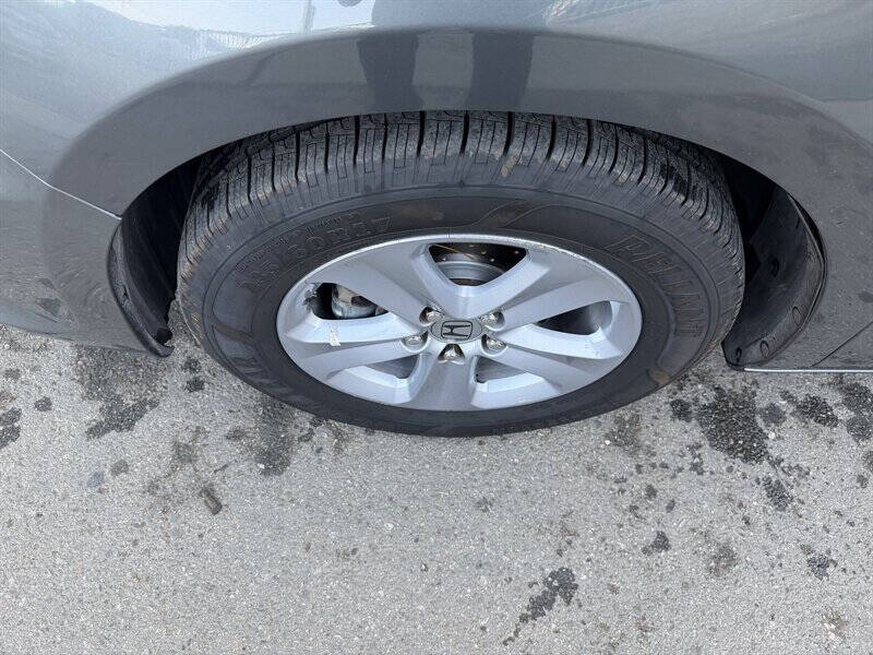 2008 Honda Odyssey Touring