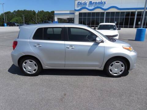 2011 Scion xD for sale at DICK BROOKS PRE-OWNED in Lyman SC