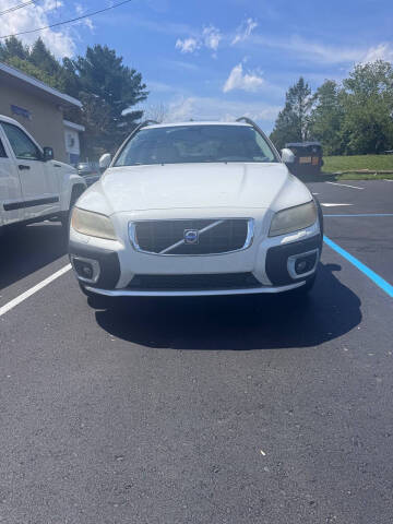 2008 Volvo XC70 3.2
