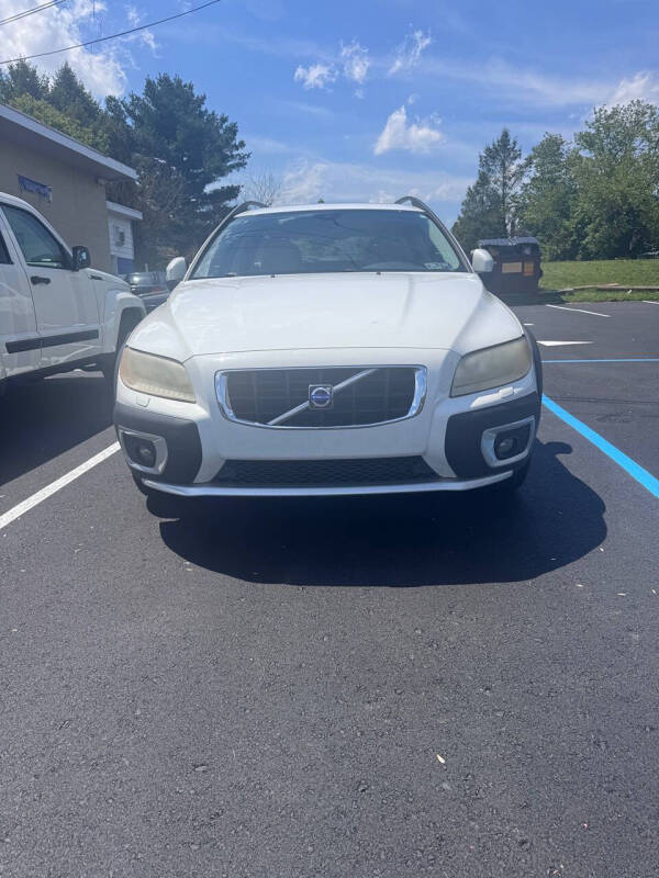 2008 Volvo XC70 3.2