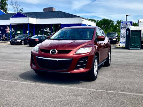 2011 Mazda CX-7 for sale at K & L Auto Sales in Rome NY