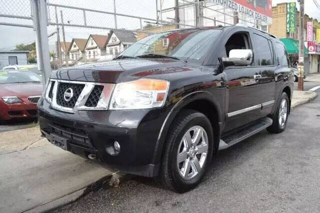 2010 Nissan Armada