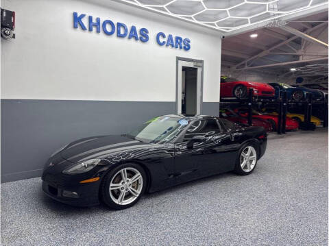 2008 Chevrolet Corvette