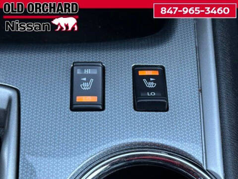 2017 Nissan Pathfinder SL
