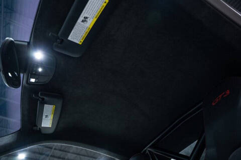 2016 Porsche 911 GT3