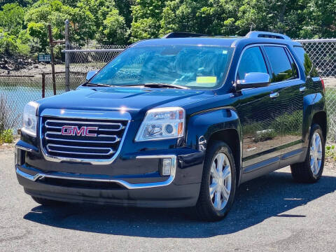 2017 GMC Terrain SLT