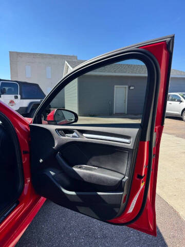 2016 Audi A3 1.8T Premium Plus