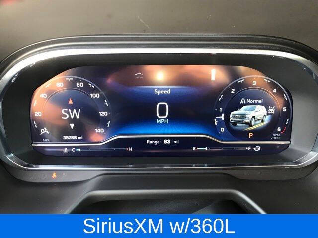 2024 Chevrolet Suburban RST