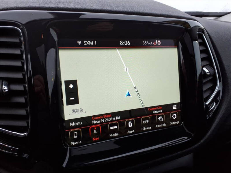 2020 Jeep Compass Altitude