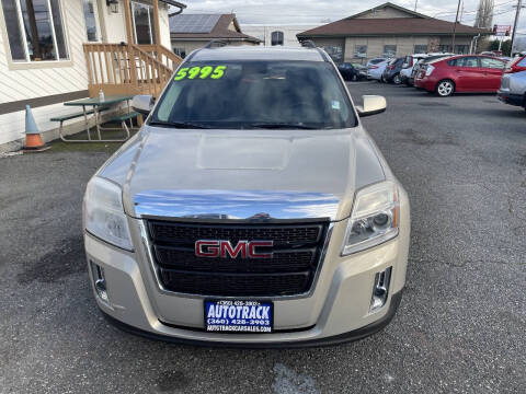 2012 GMC Terrain SLE-2
