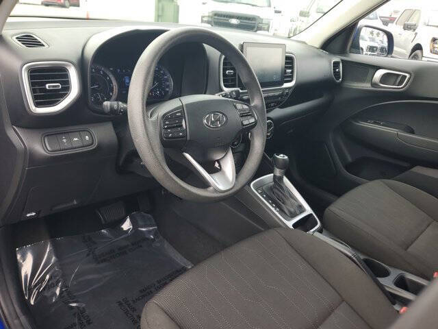 2021 Hyundai Venue SE