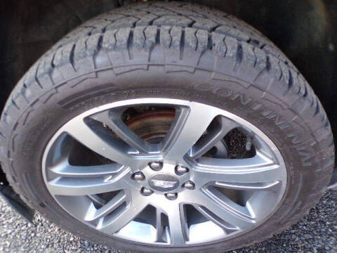 2016 Cadillac Escalade ESV Luxury Collection