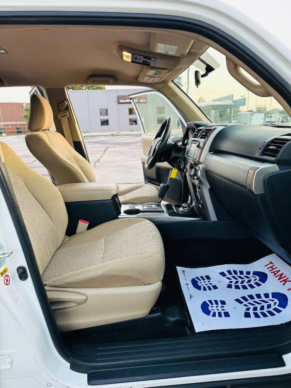 2018 Toyota 4Runner SR5