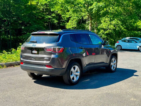 2018 Jeep Compass Altitude