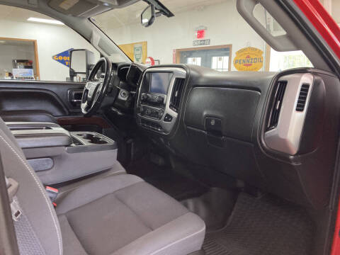 2017 GMC Sierra 3500HD