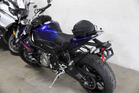 2020 BMW S 1000 R