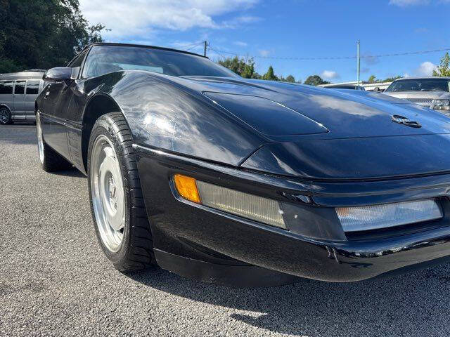 1992 Chevrolet Corvette