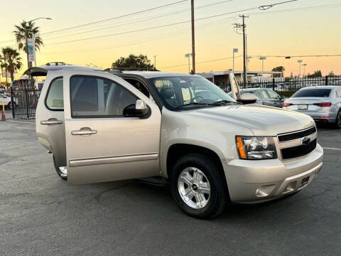 2013 Chevrolet Tahoe LT