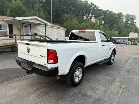 2016 RAM 3500 Tradesman