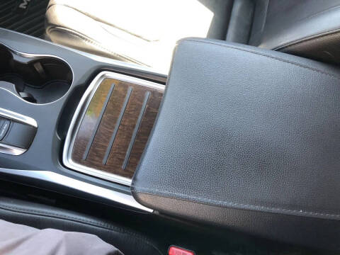 2017 Acura MDX SH-AWD w/Tech
