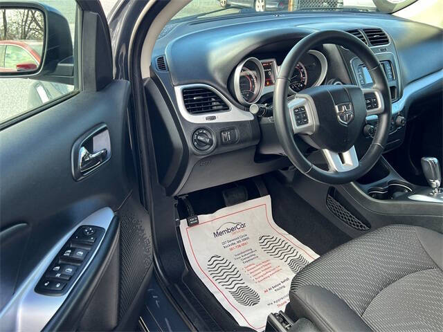 2018 Dodge Journey SXT