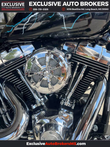 2006 Harley-Davidson FLSTFI Fat Boy