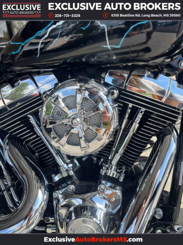 2006 Harley-Davidson FLSTFI Fat Boy