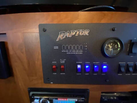 2010 Keystone RV Raptor