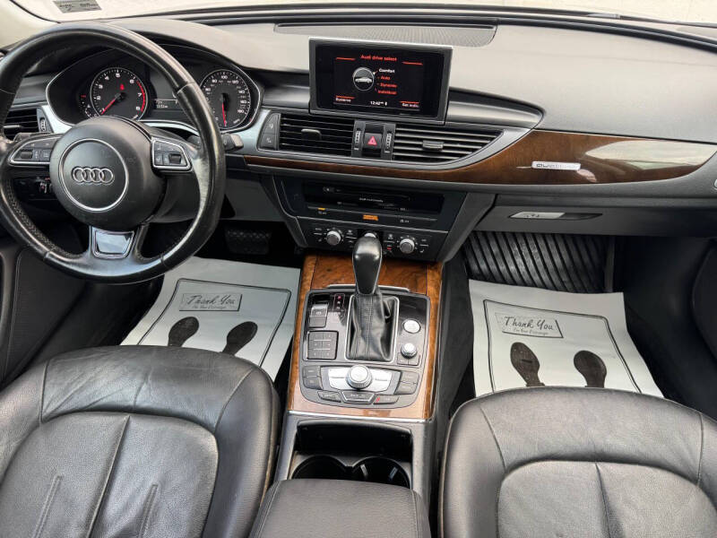 2016 Audi A6 2.0T quattro Premium