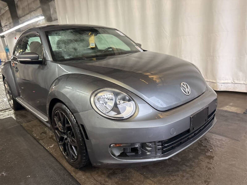 2012 Volkswagen Beetle 2.5L PZEV