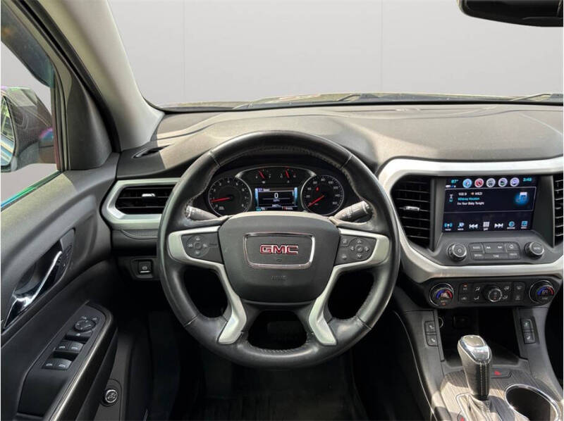 2019 GMC Acadia SLT-1