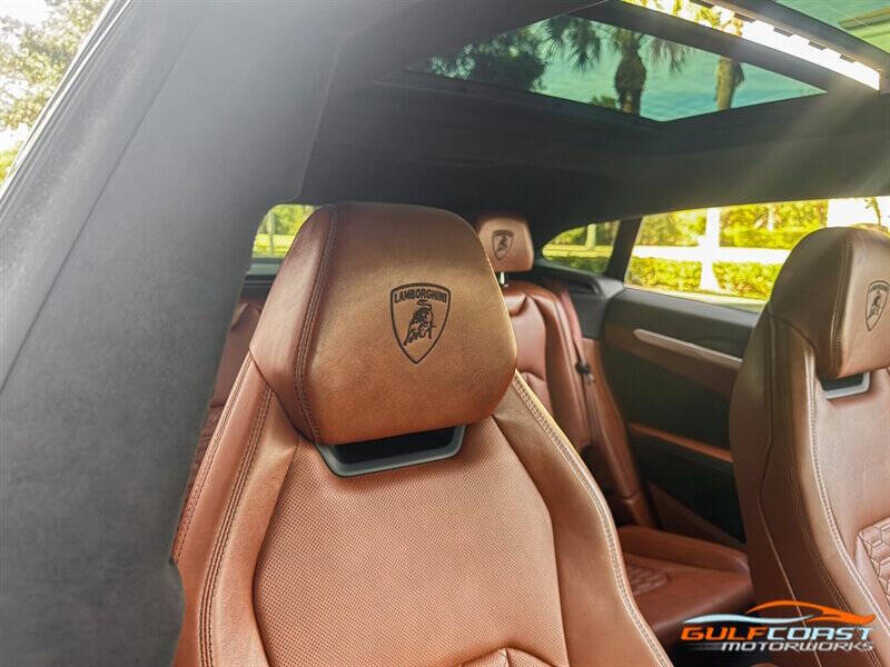 2022 Lamborghini Urus