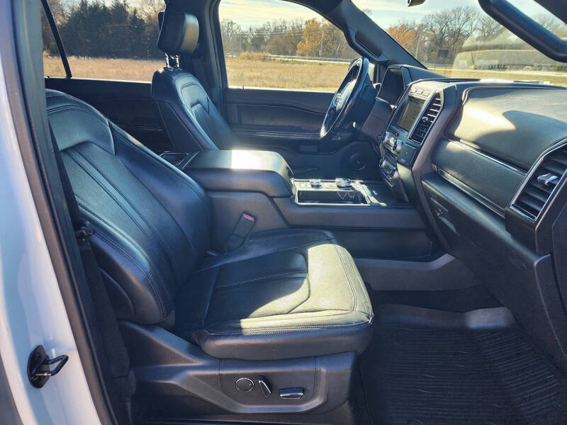 2018 Ford Expedition Limited