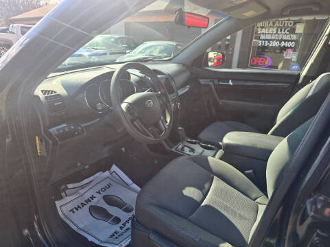 2012 Kia Sorento LX
