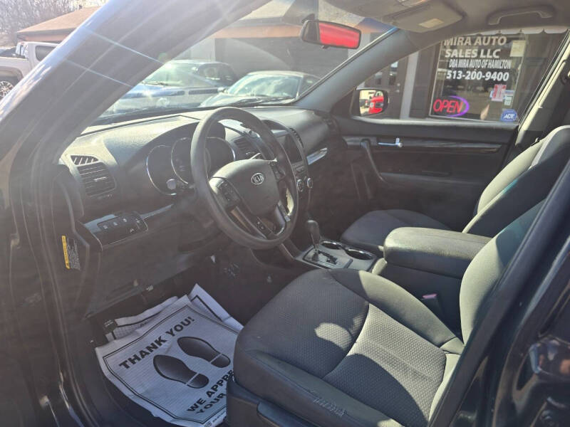 2012 Kia Sorento LX