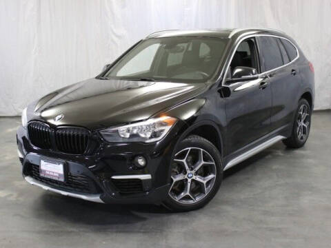 2018 BMW X1 for sale at United Auto Exchange in Addison IL
