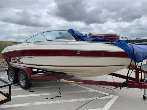 1997 Sea Ray 190 Signature