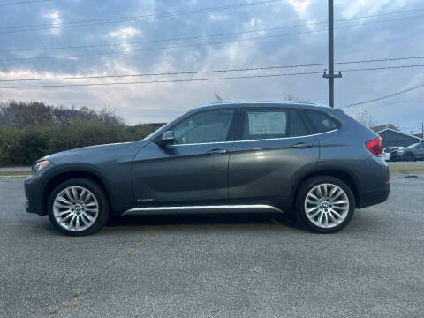 2015 BMW X1 xDrive28i