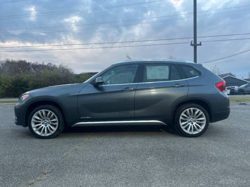 2015 BMW X1 xDrive28i