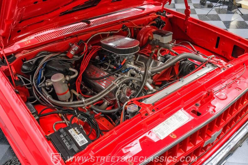 1982 Chevrolet Blazer