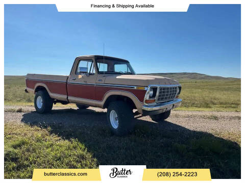 1978 Ford F-150