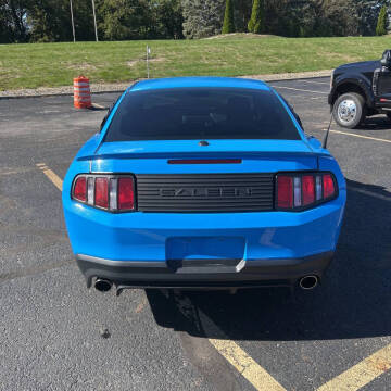 2010 Ford Mustang GT Premium