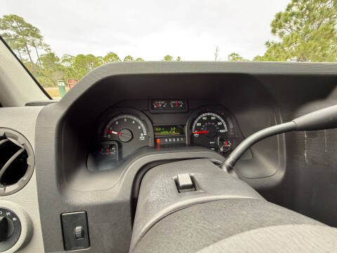 2014 Ford E-Series E-250