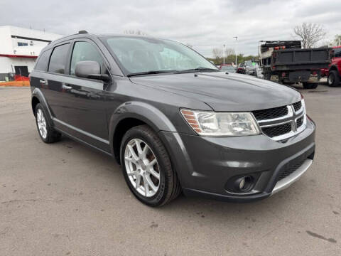 2016 Dodge Journey