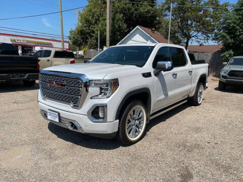 2019 GMC Sierra 1500