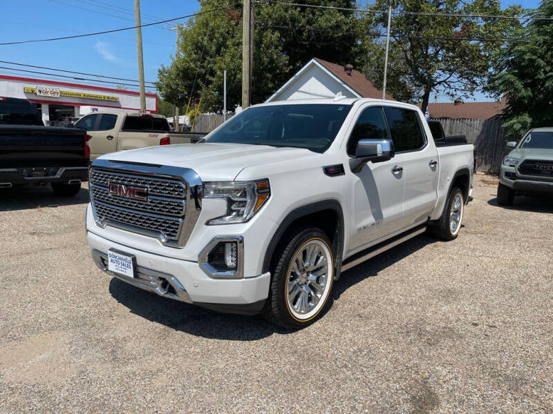 2019 GMC Sierra 1500