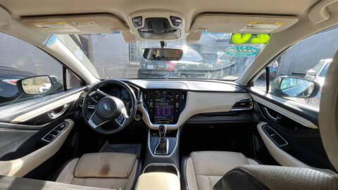 2020 Subaru Outback Limited