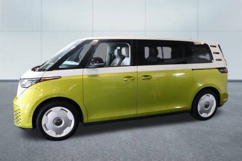 2025 Volkswagen ID. Buzz 1st Edition 4Motion