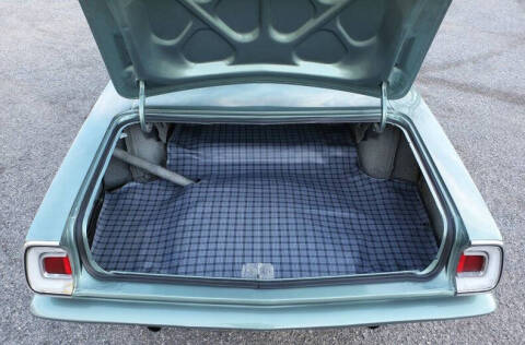 1968 Plymouth Barracuda